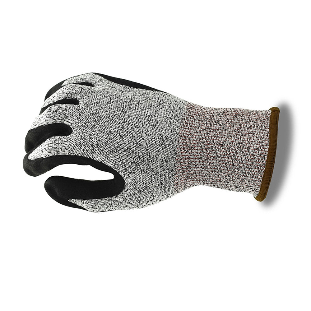 Cut Resistant Safety Gloves – Anti-Slip Protective Work Gloves for Kitchen, Gardening, Industrial & DIY Use | Pair