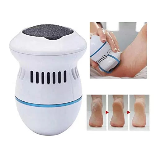 Foot Pedicure Grinder Remover Tools Automatic Polisher | Dead Skin Callus Feet Care Cleaning | PEDICURE MACHINE Rechargeable Foot Scrubber Tool