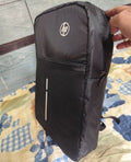 HP Lightweight Water Resistant Laptop Backpack Black Durable Quality Reliable Utility Comfortable Carry Stylish Design