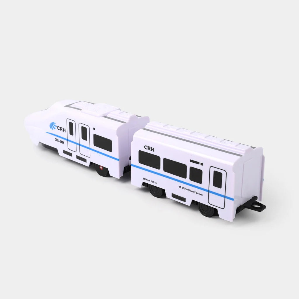 High‑Speed Rail Remote Control Model Train | Electric Toy | Realistic Design | Kids & Collectors