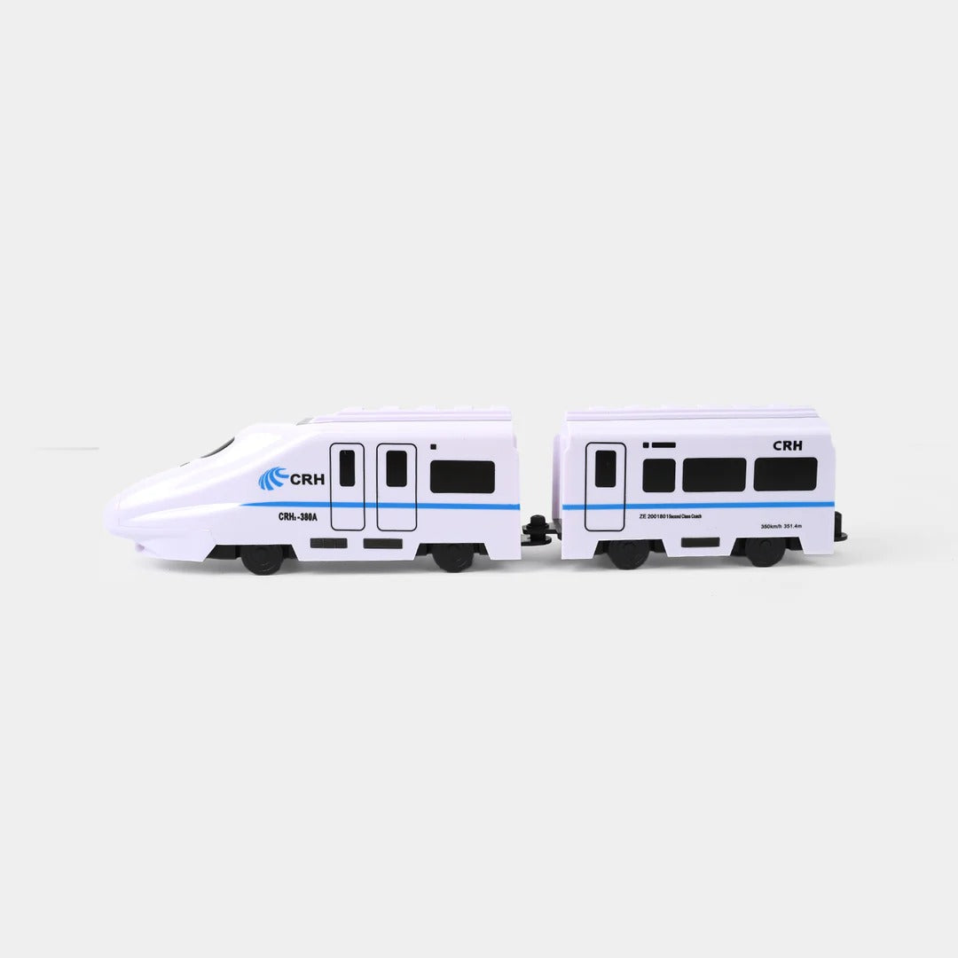 High‑Speed Rail Remote Control Model Train | Electric Toy | Realistic Design | Kids & Collectors
