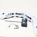 High‑Speed Rail Remote Control Model Train | Electric Toy | Realistic Design | Kids & Collectors