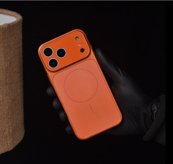 iPhone 17 Pro Max Style Converter Case – Transform iPhone 13/14/15/16 Pro Max into iPhone 17 Pro Max Look - Blue