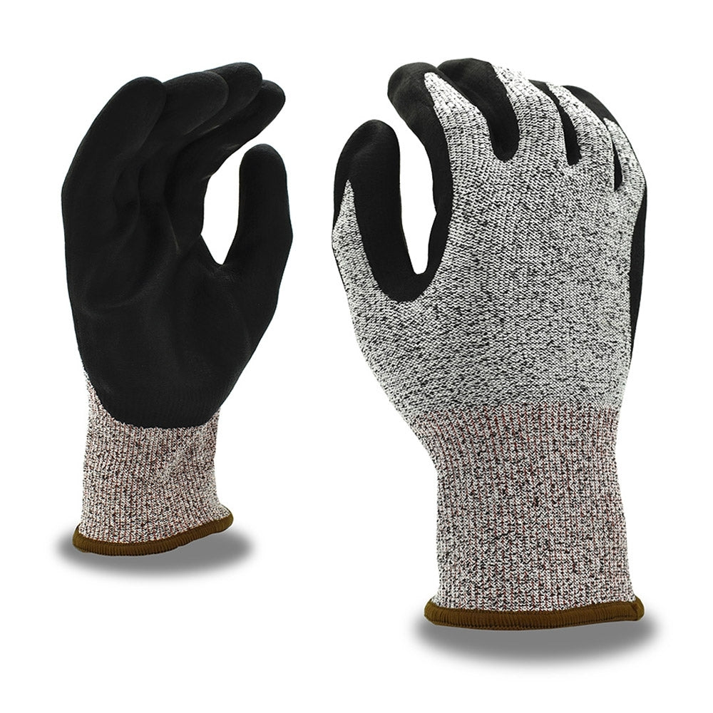 Cut Resistant Safety Gloves – Anti-Slip Protective Work Gloves for Kitchen, Gardening, Industrial & DIY Use | Pair