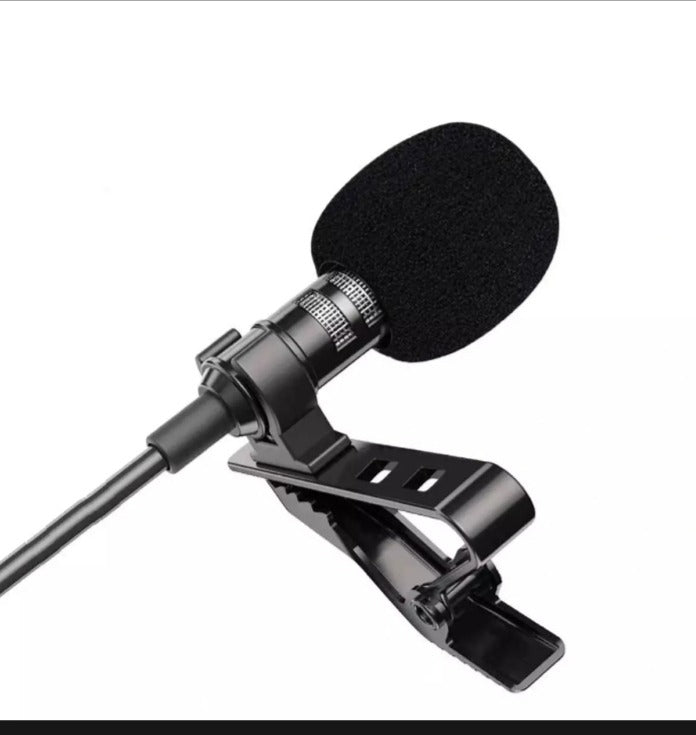 BY-M1 Lavalier Microphone Boya BY M1 Professional Collar Microphone