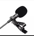 BY-M1 Lavalier Microphone Boya BY M1 Professional Collar Microphone