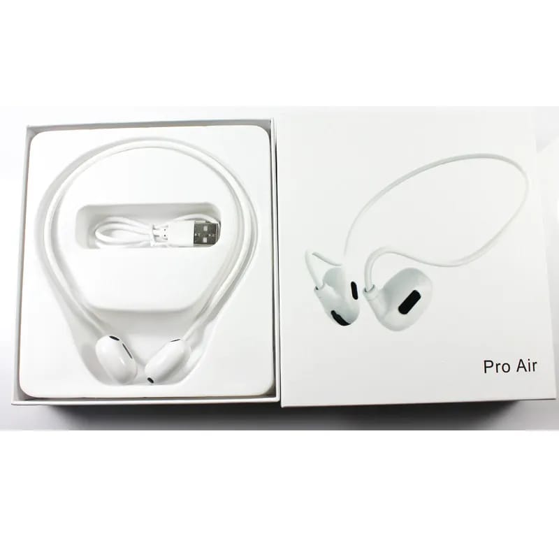 Sport Bluetooth Pro Air 2nd generation 5.3 Neck Hanging Wireless Earphone