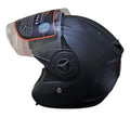 Helmet For Bike | - Black