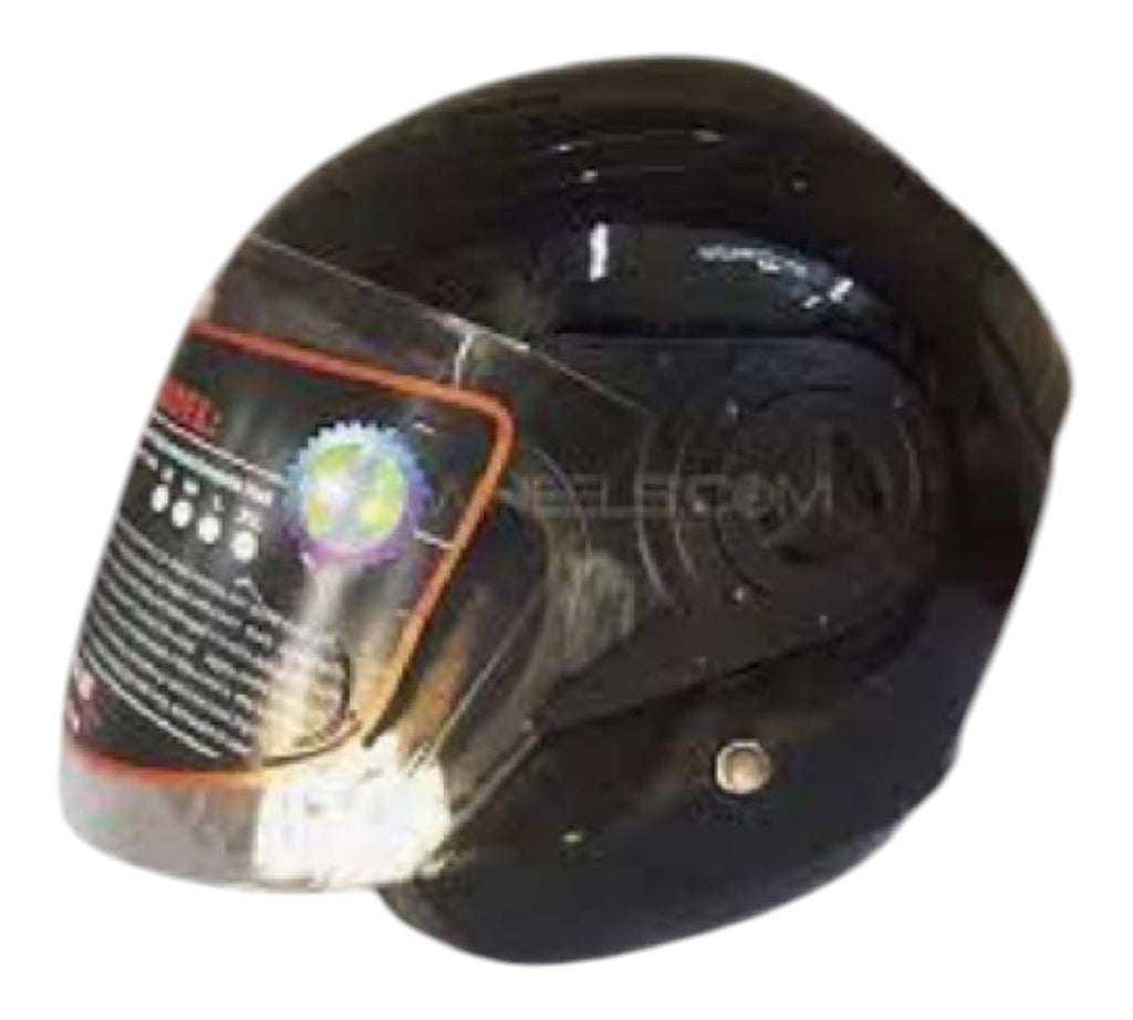 Helmet For Bike | - Black