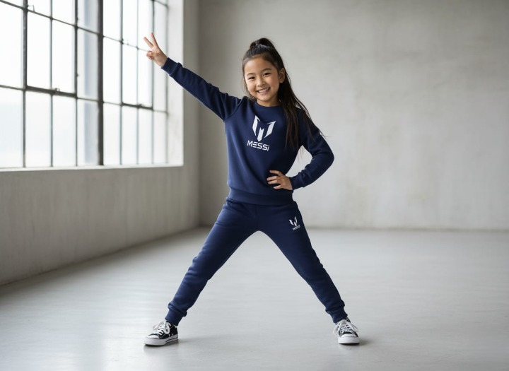 Kids Winter Tracksuit | New Designer 2-Piece Shirt & Trouser Set for Boys & Girls – Stylish, Warm & Comfy Winter Outfit | FOR KIDS AND BABY 2xl