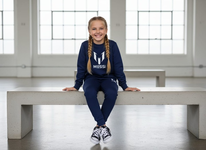 Kids Winter Tracksuit | New Designer 2-Piece Shirt & Trouser Set for Boys & Girls – Stylish, Warm & Comfy Winter Outfit | FOR KIDS AND BABY 2xl