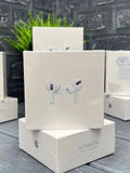 White New Apple Airpod Pro Hengxuan (High Copy With Popup Msg/Locate In Find My Iphone)