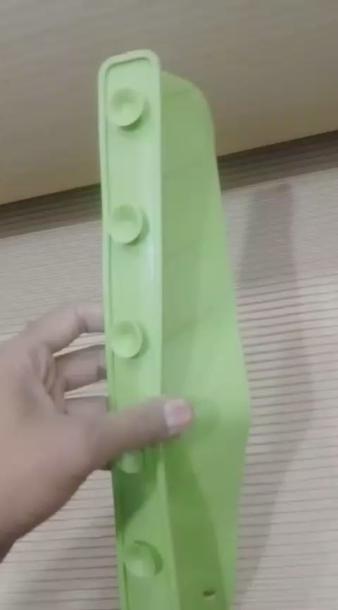 Silicone Sink Splash Guard For Kitchen And Bathroom – Flexible Water Splash Stopper For Faucets, Countertops And Daily Cleaning Protection (Random Color)