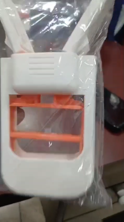 Foldable Desktop Mini Sponge Mop | Portable Wet & Dry Cleaning | Self‑Squeezing Mop for Kitchen, Bathroom, Car & Glass