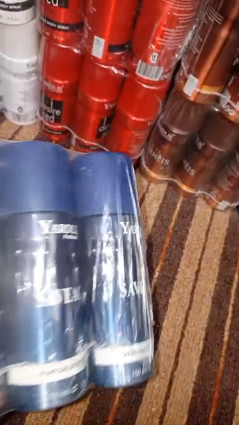 Yardlie Professional BOSS HEGOBOOS Perfume Body Spray (150ml): The Bold, Masculine Deodorant for Professional Men